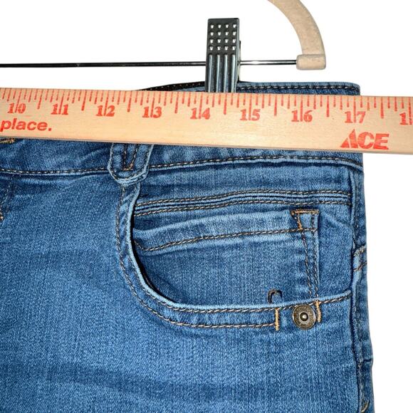 Democracy Absolution Jeans Sz 12 Stretch Comfort Slimming Non-Distressed - Picture 5 of 8